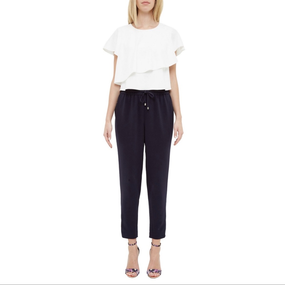 Ted Baker Jumpsuit size 2